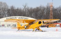 N61903 @ WS17 - Piper NE-1 - by Mark Pasqualino