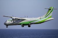EC-LFA @ GCRR - Binter's 2010 ATR 72-212A, c/n: 902