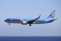PH-TFC @ GCRR - ARKEFLY's 2009 BOEING 737-8K5, c/n: 35146 - by Terry Fletcher