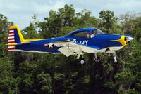 N8928H @ KLAL - North American Navion [NAV-4-928] Lakeland-Linder~N 16/04/2010 - by Ray Barber