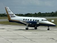 HI-856 @ MDSD - SAP Jetstream32EP  HI 856 (856) @ SDQ / MDSD - by John van den Berg - C.A.C