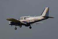 G-RVRW @ EGSH - About to land at Norwich. - by Graham Reeve