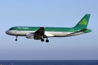 EI-DVF @ GCRR - Aer Lingus 2007 Airbus A320-214, c/n: 3136 - by Terry Fletcher
