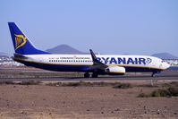 EI-EFT @ GCRR - Ryanair's 2009 BOEING 737-8AS/WL, c/n: 37543 - by Terry Fletcher