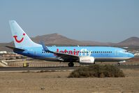OO-JAN @ GCRR - JetairFly Belgium's 1999 Boeing 737-76N, c/n: 28609 - by Terry Fletcher