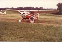 N5967H - 108hp, 4place, fabric cover - by Don Buckshot