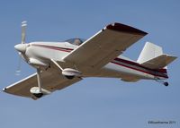 N443MW @ KAPA - On Final Approach. - by Bluedharma