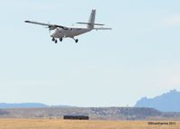 N615AR @ KAPA - On final approach to 17R. - by Bluedharma