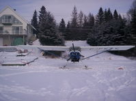 C-FKTY - avion de pierre daviault - by pierre daviault