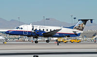 N211GL @ KLAS - Great Lakes Airlines Raytheon 1996 Beech 1900D N211GL C/N UE-211

Las Vegas - McCarran International (LAS / KLAS)
USA - Nevada, January 25, 2011
Photo: Tomas Del Coro - by Tomás Del Coro