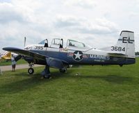 N2800G @ KOSH - EAA AirVenture 2010 - by Kreg Anderson