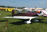 N18JF @ KOSH - EAA AirVenture 2010