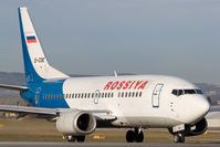 EI-CDE @ LOWS - Rossjia 737-500 - by Andy Graf-VAP