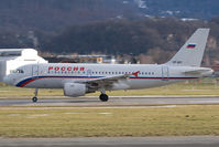 VP-BIT @ LOWS - Rossjia A319 - by Andy Graf-VAP