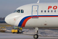 VQ-BDY @ LOWS - Rossjia A320 - by Andy Graf-VAP