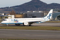 G-FBEI @ LOWS - FlyBe EMB190 - by Andy Graf-VAP