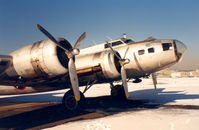 N17W @ SEA - Seattle Museum of Flight , Feb 1989 - by Henk Geerlings