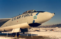 51-7066 @ SEA - Seattle Museum of flight , Feb 1989 - by Henk Geerlings