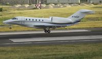 N706VP @ TNCM - N706VP landing at TNCM - by Daniel Jef