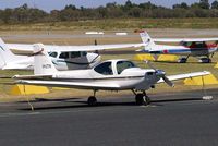VH-ZTN @ YPJT - Grob G.115C-2 [82077] (China Southern Flying College) Perth-Jandakot~VH 30/03/2007 - by Ray Barber
