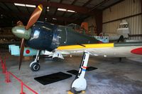 N46770 @ KCNO - Sitting inside the Planes of Fame museum - by Nick Taylor Photography