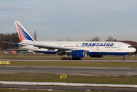 EI-UNU @ LOWS - Transaero 777-200 - by Andy Graf-VAP
