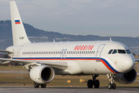 VQ-BDY @ LOWS - Rossjia A320 - by Andy Graf-VAP