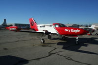 N1532T @ KCNO - Sititing engineless - by Nick Taylor Photography