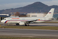 VQ-BDY @ LOWS - Rossjia A320 - by Andy Graf-VAP