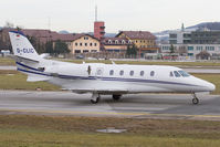 D-CLIC @ LOWS - Cessna 560 - by Andy Graf-VAP