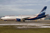 VP-BKT @ LOWS - Aeroflot Nord 737-300 - by Andy Graf-VAP