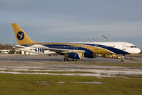 EI-DUC @ LOWS - IFly 757-200 - by Andy Graf-VAP
