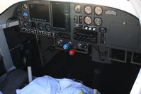 N611SE @ KFUL - Visiting from IZA - by Nick Taylor Photography
