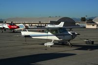 N1515Q @ KCNO - Parked at Chino - by Nick Taylor Photography