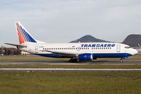 EI-CXN @ LOWS - Transaero 737-300 - by Andy Graf-VAP