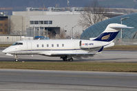 OE-HPK @ LOWS - BD-100 - by Andy Graf-VAP