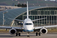 G-FBEI @ LOWS - FlyBe EMB190 - by Andy Graf-VAP