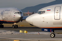 VP-BRK @ LOWS - Nordavia 737-500 - by Andy Graf-VAP