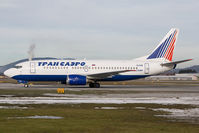 EI-CXN @ LOWS - Transaero 737-300 - by Andy Graf-VAP