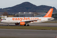 G-EZTE @ LOWS - Easyjet A320 - by Andy Graf-VAP