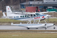 OE-EDM @ LOWS - Flying Bulls Cessna 208 - by Andy Graf-VAP