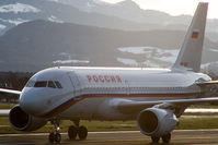 VP-BIT @ LOWS - Rossjia A319 - by Andy Graf-VAP