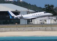 N935SS @ TNCM - N935SS departing TNCM - by Daniel Jef