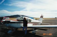 N5987U @ F70 - Southern CA. Fun! - by unknown