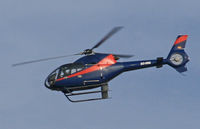 EC-IHQ @ LECU - Overflying Cuatro Vientos airport, Madrid, Spain - by Daniel L. Berek