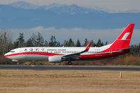 B-5576 @ KPAE - KPAE - by Nick Dean