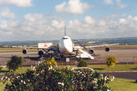 PK-GSF @ WADD - Garuda B747 ready for the flt frm DPS to EHAM , Jul 1989 - by Henk Geerlings