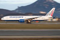 EI-UNU @ LOWS - Wintercharter @ LOWS - by Jan Ittensammer