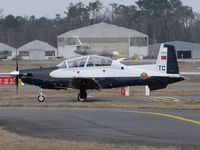 03-TC @ LFBD - Raytheon T-6 Texan II - Beech PD-373 Mk II
Morocco - Air Force
msn PM03 - by Jean Goubet-FRENCHSKY
