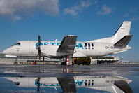 OK-CCN @ LOWW - Central Connect Saab 340 - by Dietmar Schreiber - VAP